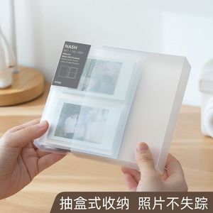 Nash Photo Album 320 Pockets 4 Pads <b>Clear</b> Cover For Photo Storage - Product Image 4