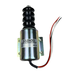 Nouveau solénoïde d'accélérateur 12V 121615GT pour Z-62 40 Z-80 60 S-60 S-65 S-80 S-85 - Product Image 4