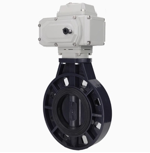 Factory Direct Manual Pneumatic Butterfly Valve
