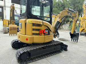Miniexcavadora Cat 303.5C de Bajo Precio con Pocas Horas de Uso, Rendimiento Confiable, Hidráulica, Excelente Estado, Importada de Japón - Product Image 5