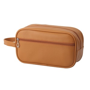 NUEVA Bolsa Organizadora de Regalos Promocionales y Empresariales, Estuche de Cuero PU Impermeable, Bolsa de Cosméticos, Bolsa de Viaje para Artículos Esenciales - Product Image 4