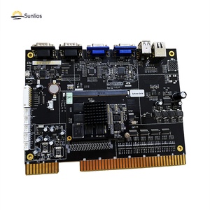 Consola de Juegos Multijugador de Metal con Pantalla de 43 Pulgadas, Operada con Monedas, la Más Popular - Product Image 2