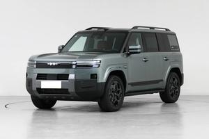 EN STOCK 2025 BYD Fang Cheng <span class=keywords><strong>Bao</strong></span> Leopard Titanium7 4WD Ultra Edition PHEV SUV Edición Ultra Batería de 35.6kWh Lista para Exportación - Product Image 5