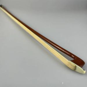 ที่มีคุณภาพสูงที่ทำด้วยมือ<span class=keywords><strong>ราคา</strong></span>ต่ำไวโอลินดอกไม้ต่างประเทศโบว์, สกรูดอกไม้, <span class=keywords><strong>คุณภาพ</strong></span>เสียงที่<span class=keywords><strong>ดี</strong></span>, และส่งผ่านที่ดี - Product Image 3