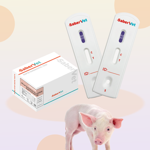 Kit de <span class=keywords><strong>test</strong></span> rapide d'anticorps Trichinella Spiralis | Résultats 10-Min | Sérum/Plasma - Product Image 4