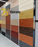 Vany Promotion Panneau Sandwich Ignifuge à Noyau PIR 383*15/20/25mm Installation Facile Écologique Garantie 5 Ans Design Moderne pour
