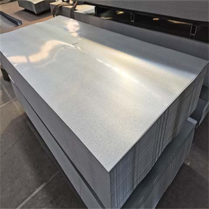 Bobina de Acero Galvanizado a Buen Precio, Lámina de Acero Galvanizado Dx51d Z275, Placas MS de 5mm, Bobinas de Acero Laminado en Frío, Láminas de Hierro - Product Image 4