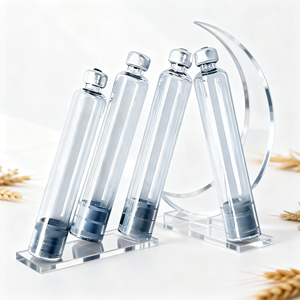 Pre Sterilized 3ml Single Glass Cartridge Beauty <b>Pen</b> Accessory Sealed Empty Neutral Borosilicate Vial Salon <b>Refill</b> Consumable - Product Image 1