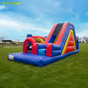 Parque Inflable, Castillo Hinchable, Tobogán, <span class=keywords><strong>Centro</strong></span> de Entretenimiento - Product Image 2