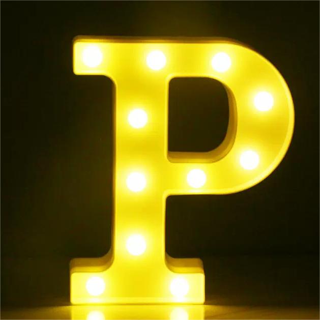 P