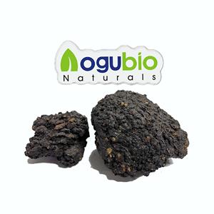 Poudre d'extrait de Shilajit naturel en vrac 5% 10% 20% 40% 50% 70% + poudre de Shilajit d'acide fulvique de l'extrait de Shilajit de l'Himalaya - Product Image 2