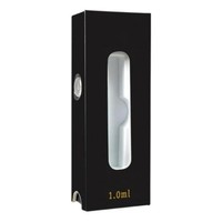 Emballage spécial de 0.5ml 1ml à l'épreuve des enfants avec impression de logo personnalisé Boîte d'emballage de chariot à l'épreuve des enfants