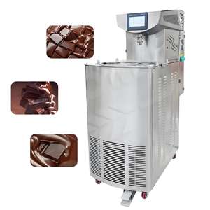 Máquina Comercial Grande para Templar Chocolate de Rueda Continua Automática - Product Image 1