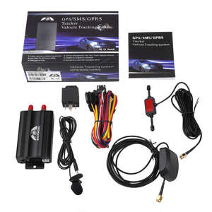 Coban 103 Mini Rastreador <span class=keywords><strong>de</strong></span> Autos, <span class=keywords><strong>Grabadora</strong></span> <span class=keywords><strong>de</strong></span> <span class=keywords><strong>Voz</strong></span>, Localizador GPS, Rastreador Inteligente <span class=keywords><strong>para</strong></span> Vehículos, Dispositivo Espía con Software Web <span class=keywords><strong>de</strong></span> Servidor - Product Image 6