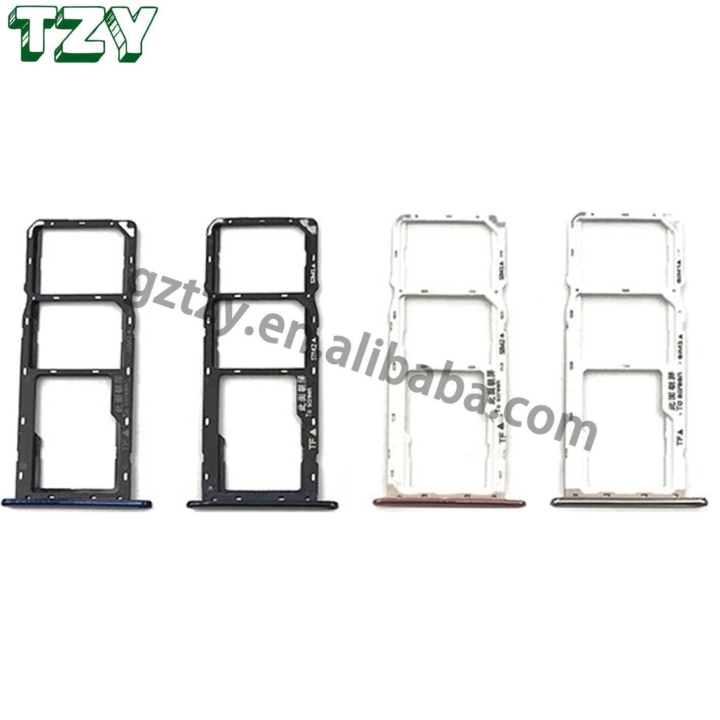 Запасной Держатель для Sim-карты для Huawei Y6 2018