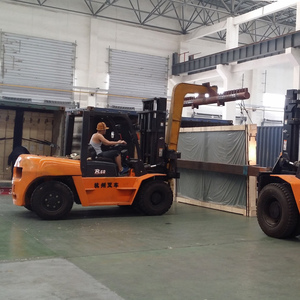 Vetro modellato figurato porta d'ingresso decorazione Puzzle Design personalizzato - Product Image 6