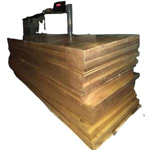 Plaque en laiton C2801 H90 H62 Cuzn10 Cuzn37, alliage de cuivre, plaqué or 97%, 245MPa, 35%, pour connecteur, borne, électronique automobile - Product Image 1