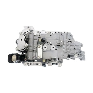 Conjunto de cuerpo de válvula de transmisión automática U661 U661E, pieza de motor para Toyota Highlander, accesorios para coche - Product Image 2