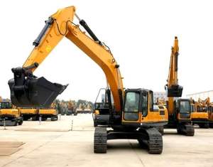 XE245G escavatore di medie dimensioni - Product Image 3