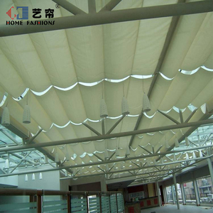 FCS Rèm Cửa Chớp Skylight Rèm Trần Gấp Gọn Tiết Kiệm Năng Lượng Gấp Đôi Yi Lian2022 Vải Hỗ Trợ Sóng - Product Image 6