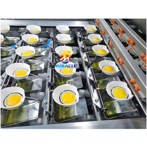Máquina Industrial para Romper Huevos de Gallina, Separar Claras y Yemas, Máquina para Abrir Huevos - Product Image 6