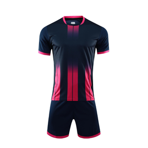Maillot de football style Mexique, uniforme d'équipe personnalisé, tissu respirant - Product Image 6