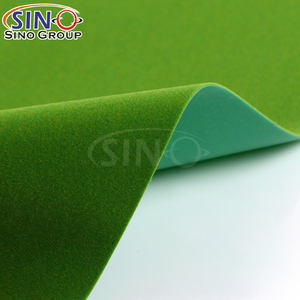 0,5x25M <span class=keywords><strong>Flock</strong></span> textura terciopelo gamuza buena solidez al lavado Transferencia de Calor hojas textiles etiqueta HTV vinilo prensa de calor - Product Image 6