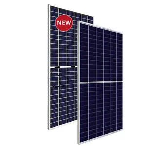 Solar Panel Canadian Free Shipping 430w 435w 440w 445w 450w 455w 540w Solar Panel 19.2% Module Efficiency Solar Energy Products