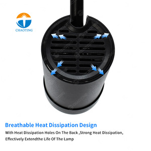 Mới Hiện Đại Cửa Hàng Có Thể Điều Chỉnh Focus Góc Spotlight Nam Châm Đường Sắt Hệ Thống 90-265V Nhôm COB Tuyến Tính Từ Tính Dẫn Theo Dõi Ánh Sáng Tại Chỗ - Product Image 4