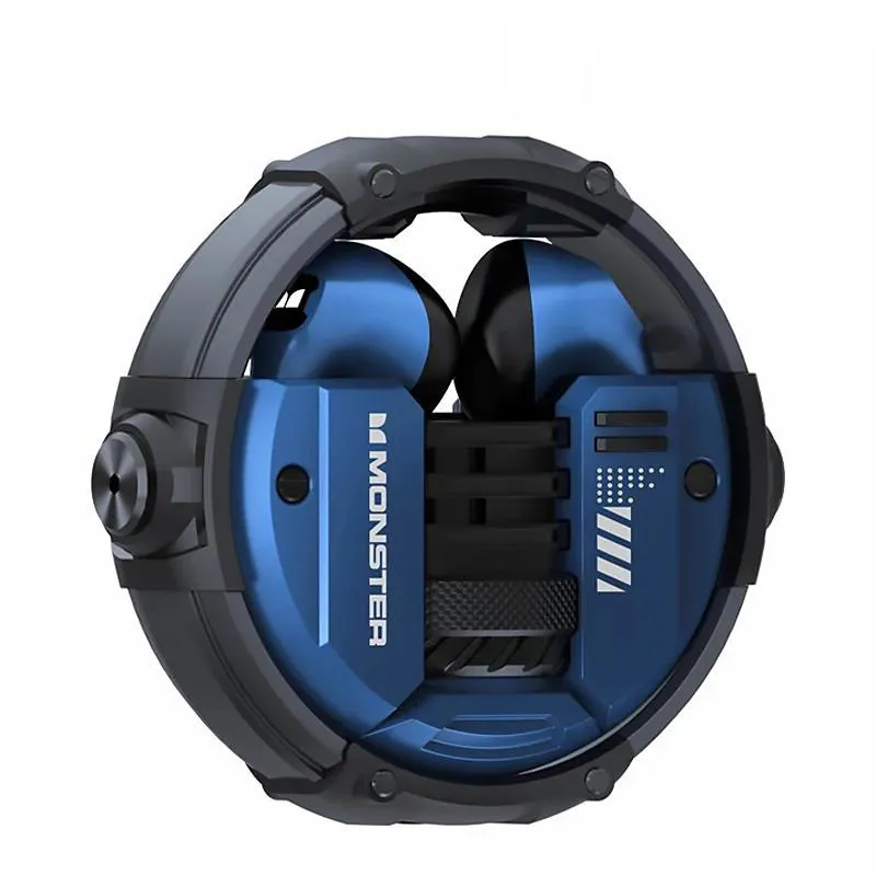 XKT10 Bluetooth Earphones Wireless Headphones Dual Mode Gaming Headset Waterproof Noise Reduction TWS Earbuds With Mic