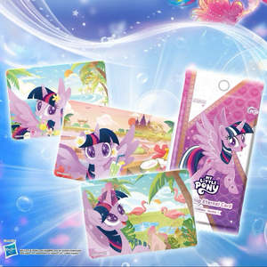 ทะเล: kahou กล่องบูสเตอร์ MLP Moon Edition 10แพ็ค/ กล่อง5ใบ/แพ็คอังกฤษผนึกโรงงาน - Product Image 4
