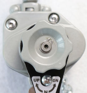 DELE tuas rantai blok 0.5 <span class=keywords><strong>Ton</strong></span> pengangkat tarik Manual tuas kerekan tangan rantai tuas kerekan - Product Image 4