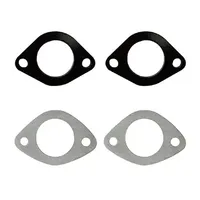 Nouveau lot de 4 joints d'admission de carburateur PZ27 pour moteurs CG 4 temps 125-250cc ATV, Go Kart, Taotao, Coolsport, Lifan, Kazuma, Zongshen
