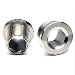 CNC vélo pédalier bras chaîne roue centrale vélo cannelure axe boulons de fixation cyclisme 15x12mm - Product Image 6