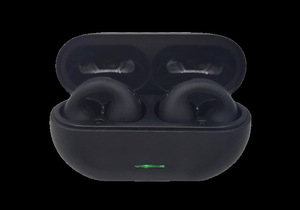 Auriculares Inalámbricos TWS de Conducción Ósea con Reducción de Ruido, Manos Libres, para Gimnasio y Correr, Auriculares Deportivos Bluetooth para <span class=keywords><strong>Ambie</strong></span> - Product Image 2