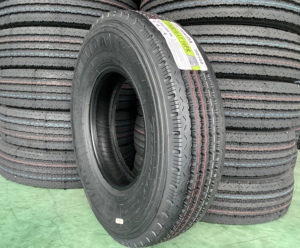 Pneu de remorque HAIDA/COPARTNER ST225/90R16 ST235/80R16 ST235/85R16 HD169 homologué DOT - Product Image 3