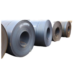 Bobina de Acero Negro Laminado en Caliente S355jr Hrc de 1.5mm 2mm <span class=keywords><strong>2</strong></span>.5mm 3mm 5mm 1000mm 1250mm 1500mm 2000mm - Product Image 1