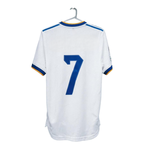 Conjunto de Ropa de Fútbol Personalizable de Alta Calidad, Incluye Camiseta y Pantalones Cortos, Impresión de Nombre y Logotipo, Secado Rápido, Transpirable, Poliéster/Algodón, Cuello en V - Product Image 1