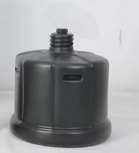 XL Freestanding piedistallo sacco da boxe con unità Base resistente rosso nero manichino da allenamento in altezza - Product Image 3