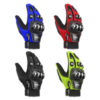 Gants de Moto Courts pour Hommes, Ecran Tactile, Motocross, Cross, MAD-10C Country