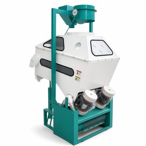Máquina Combinada Limpiadora y Despedradora de Granos para el Procesamiento de Harina, Trigo, Maíz y Arroz - Product Image 2
