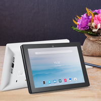 Tableta Industrial de 8 Pulgadas RK3128 Android 7 con Montaje en Pared, PoE, Panel Táctil, PC, Hogar Inteligente, Kiosco Comercial, OEM, ODM