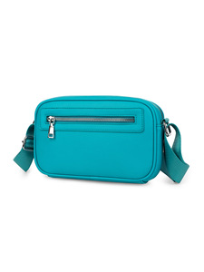 Nueva Riñonera para Hombre, Versión Coreana, Bolso de Pecho de Banda Ancha, Bolso de Hombro Simple y Moderno, Bolso Cruzado Deportivo Multifuncional - Product Image 2
