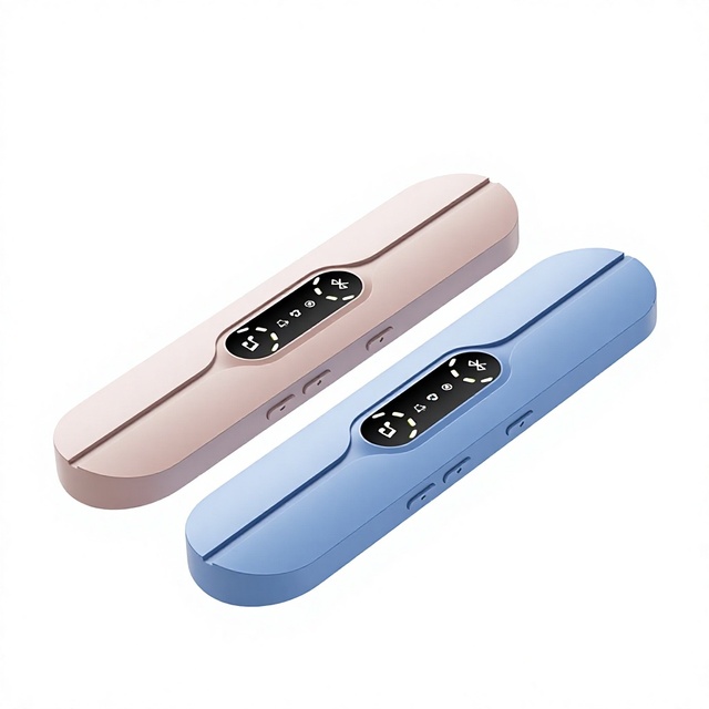 Bedside Audio Sleep Pillow Speaker Built-in Disc Player Under-Pillow Bone-Conduction Smart Sleep Aid Portable for Device