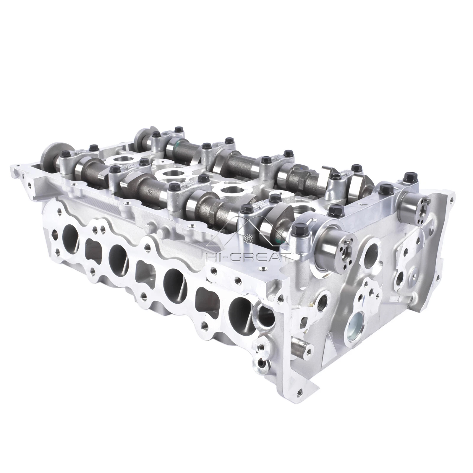 Verified Supplier Mercedes W124 Cylinder Head ISO/TS16949