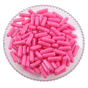 カンゲル工場カプセル錠剤牛骨ゲルカスタムサイズ00 0 1 2 3 4 HPMC空ゼラチンカプセル - Product Image 3