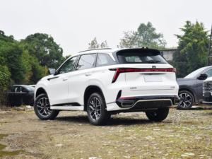 <span class=keywords><strong>SUV</strong></span> compact Changan CS75 Plus multicolores, haute efficacité, conduite à gauche, sièges en cuir R18, transmission <span class=keywords><strong>automatique</strong></span>, voitures d'<span class=keywords><strong>occasion</strong></span> - Product Image 4