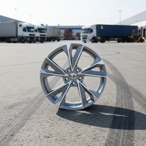Sera OEM Forged T6061 Racing Car Wheels 5/6 Lug Bolts 17-26 Inch Chrome Deep Disc Sports Wheel 3 Year Warranty 7-12J - Product Image 2