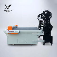 Plotter de Corte de Alta Velocidad YINK YK-T00X, Máquina de Corte Plana de 1689 mm, Cortadora Automática de Película para Automóviles, Protección de Pintura