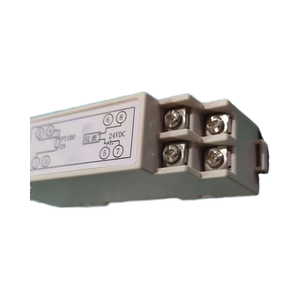 Wnk PT100 kỹ thuật số 4-Wire Head mounted điều khiển nhiệt độ 4-20mA tùy chỉnh IR Nhiệt kế ẩm kế ABS IP65 OEM ODM - Product Image 5